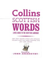 book Collins Scottish Words