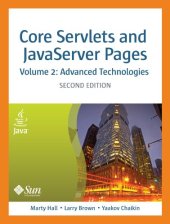 book Core Servlets and Javaserver Pages: Advanced Technologies