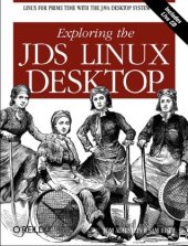 book Exploring the JDS Linux Desktop