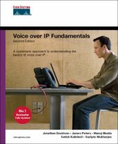 book Voice over IP Fundamentals