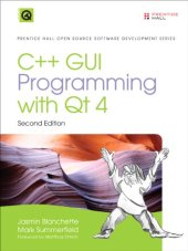 book C++ GUI Programming with Qt 4