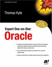 book Expert One-on-One Oracle