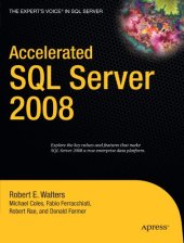 book Accelerated SQL Server 2008