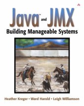 book Java(TM) and JMX: Building Manageable Systems(