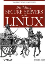 book Building Secure Servers with Linux