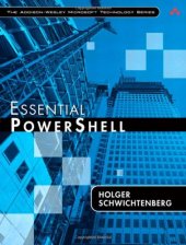 book Essential PowerShell