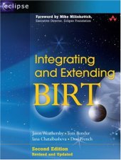 book Integrating and Extending BIRT