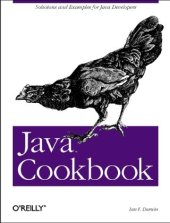 book Java Cookbook