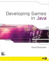 book Developing Games in Java