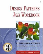 book Design Patterns Java(TM) Workbook