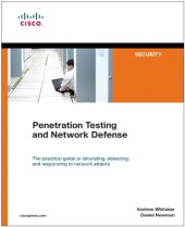 book Penetration Testing and Network Defense