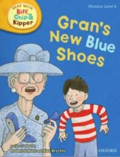 book Gran's New Blue Shoes