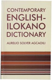 book Contemporary English-Ilokano Dictionary