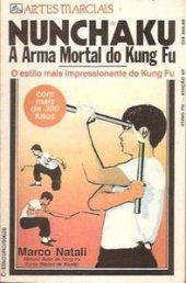 book Nunchaku: A Arma Mortal do Kung Fu