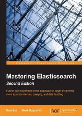 book Mastering ElasticSearch