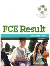 book FCE Result Teacher's Pack