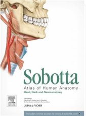 book Sobotta Atlas of Human Anatomy, Vol. 3: Head, Neck and Neuroanatomy