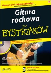 book Gitara rockowa dla bystrzaków