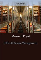 book Difficult Airway Management