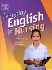 book Everyday English for Nursing