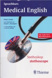 book Medical English