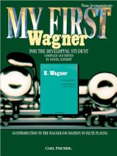 book My first Wagner: Flute