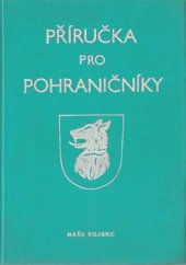 book Prirucka pro pohranicnika