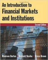 book An Introduction to Financial Markets and Institutions