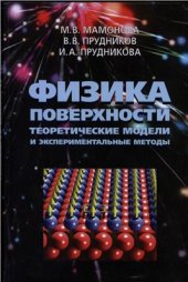 book Физика поверхности. Теоретические модели и экспериментальные методы