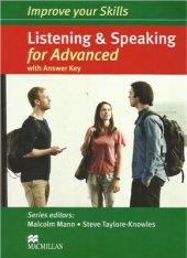 book Listening & Speaking Student's Book (With Answers)