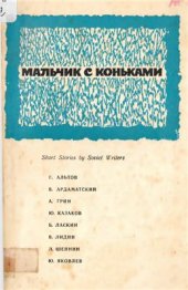 book Мальчик с коньками