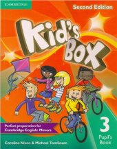 book Kid's Box 3 (Pupil's Book)