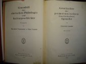 book Geschichte der pomoranischen (kaschubischen) sprache