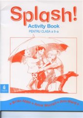 book Splash 2 - Activity Book