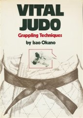 book Vital Judo Grappling Techniques