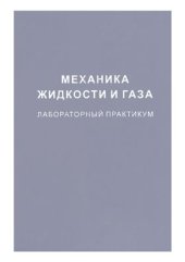 book Механика жидкости и газа. Лабораторный практикум