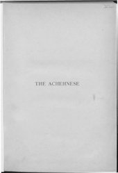 book The Achehnese, vol. II