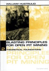 book Blasting principles for open pit mining. Vol. 1 & 2