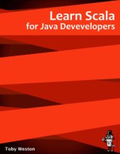 book Learn Scala for Java Developers