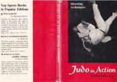 book Judo in Action throwing techniques