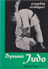 book Dynamic Judo grappling techniques