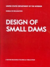 book Design of Small Dams