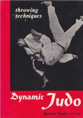 book Dynamic Judo throwing techniques