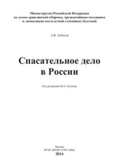 book Спасательное дело в России