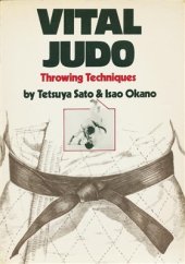 book Vital Judo Throwing Techniques