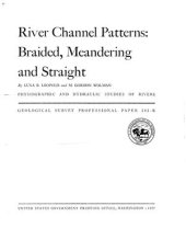 book River Channel Patterns: Braided, Meandering and Straight