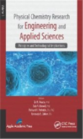 book Physical Chemistry Research for Engineering and Applied Sciences, Volume One: Principles and Technological Implications