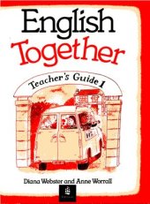 book English Together 1 Teacher's Book