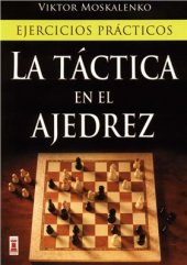 book La táctica en el ajedrez