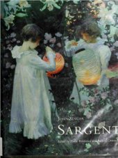 book John Singer Sargent